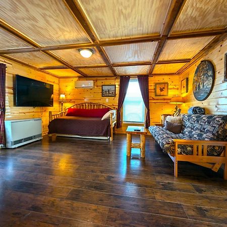 Yellowstone Treasure Guesthouses On The River Gardiner Esterno foto